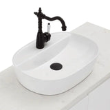 Chica 500 Above Counter Basin fienza