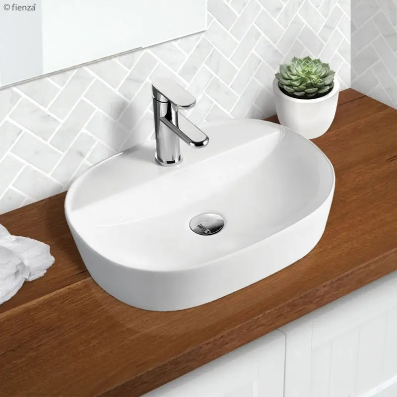 Chica 500 Above Counter Basin fienza