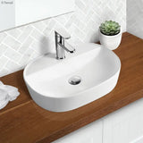 Chica 500 Above Counter Basin fienza