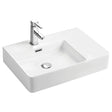 Petra Left-Hand Wall Basin fienza