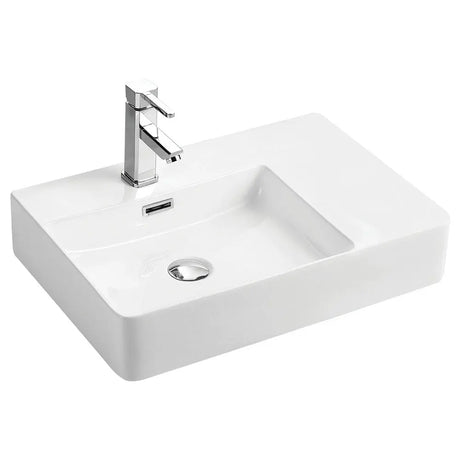 Petra Left-Hand Wall Basin fienza