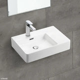 Petra Left-Hand Wall Basin fienza
