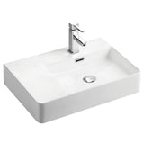 Petra Right-Hand Wall Basin fienza
