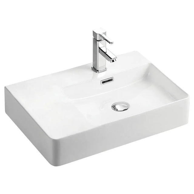 Petra Right-Hand Wall Basin fienza