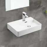 Petra Right-Hand Wall Basin fienza