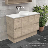 Alix Above Counter Basin fienza