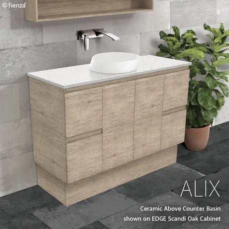 Alix Above Counter Basin fienza