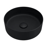 Reba Above Counter Basin, Matte Black fienza