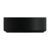 Reba Above Counter Basin, Matte Black fienza