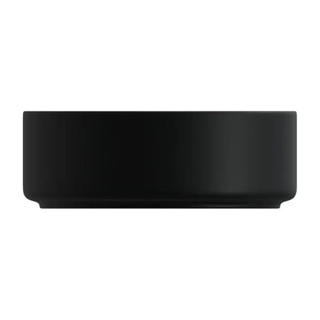 Reba Above Counter Basin, Matte Black fienza