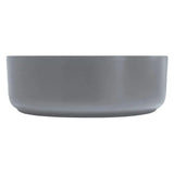 Reba Above Counter Basin, Matte Light Grey fienza