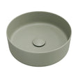 Reba Above Counter Basin, Matte Olive fienza