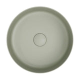 Reba Above Counter Basin, Matte Olive fienza