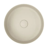Reba Above Counter Basin, Matte Khaki fienza