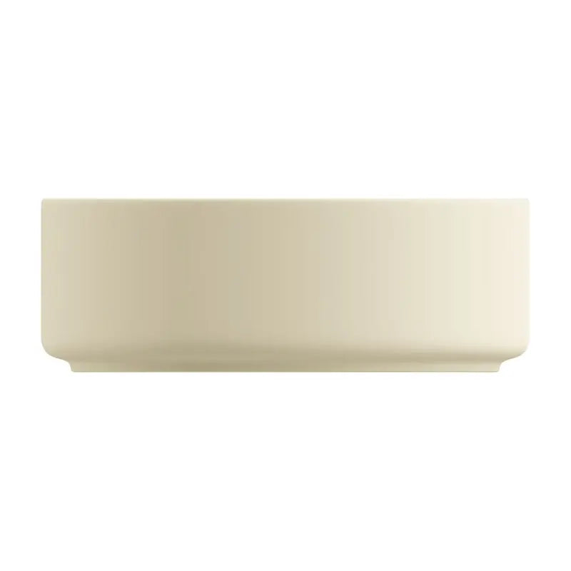 Reba Above Counter Basin, Matte Khaki fienza