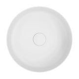 Reba Above Counter Basin, Matte White fienza