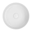 Reba Above Counter Basin, Gloss White fienza