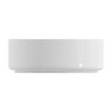 Reba Above Counter Basin, Gloss White fienza