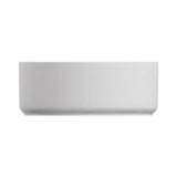 Reba Luxe Above Counter Basin, Gloss White fienza