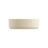 Reba Mini Above Counter Basin, Matte Khaki fienza