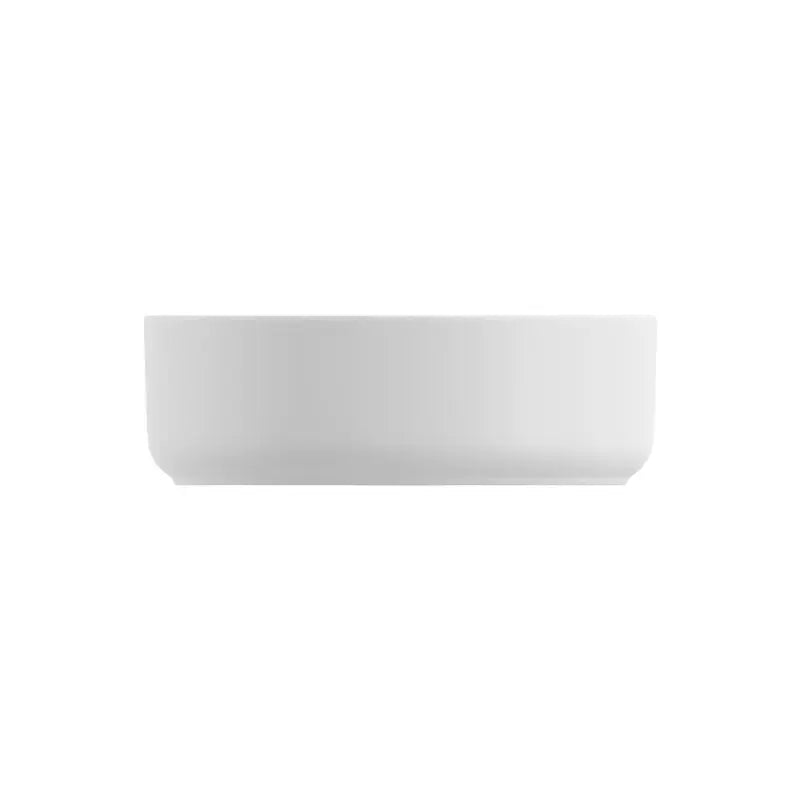 Reba Mini Above Counter Basin, Matte White fienza