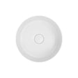 Reba Mini Above Counter Basin, Gloss White fienza
