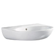 Stella Care Wall Basin, No Tap Hole fienza