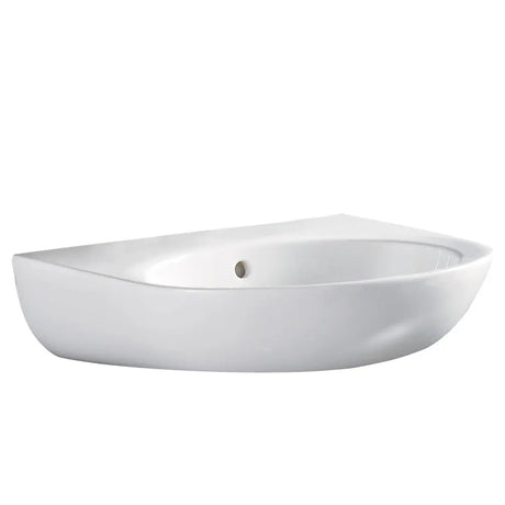 Stella Care Wall Basin, No Tap Hole fienza