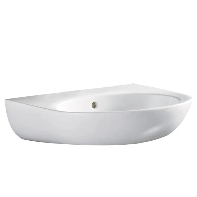 Stella Care Wall Basin, No Tap Hole fienza
