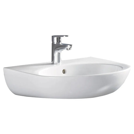 Stella Care Wall Basin (No Shroud) fienza