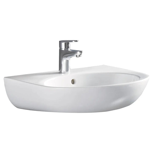 Stella Care Wall Basin (No Shroud) fienza