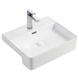 Petra Semi-Recessed Basin fienza