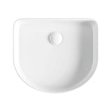 Eleanor Arch Above Counter Fluted Basin fienza