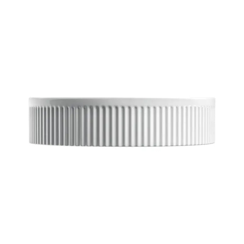 Eleanor Arch Above Counter Fluted Basin fienza