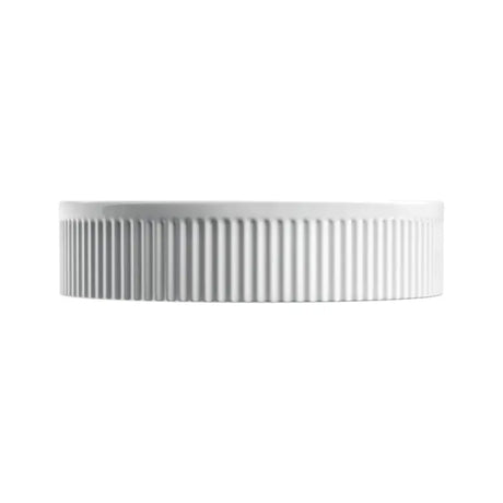 Eleanor Arch Above Counter Fluted Basin fienza