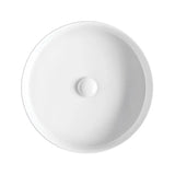 Eleanor Round Above Counter Fluted Basin fienza