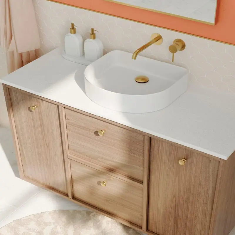 Forma Above Counter Basin fienza