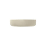 Pebble Small Above Counter Basin, Matte Khaki fienza