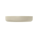 Pebble Medium Above Counter Basin, Matte Khaki fienza