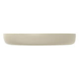 Pebble Large Above Counter Basin, Matte Khaki fienza