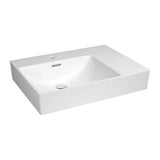 Tono Care Wall Basin, Left Bowl fienza
