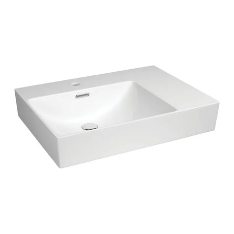 Tono Care Wall Basin, Left Bowl fienza