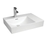 Tono Care Wall Basin, Left Bowl fienza