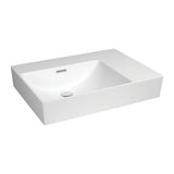 Tono Care Wall Basin, Left Bowl fienza