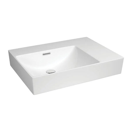 Tono Care Wall Basin, Left Bowl fienza