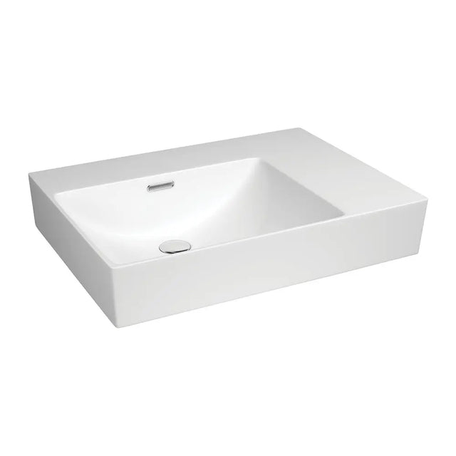 Tono Care Wall Basin, Left Bowl fienza