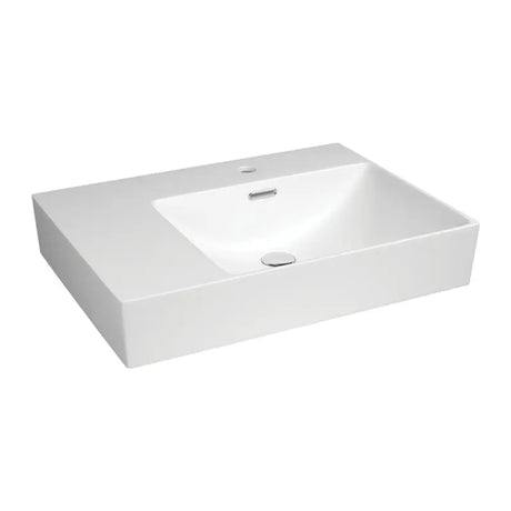 Tono Care Wall Basin, Right Bowl fienza