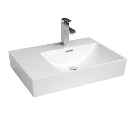 Tono Care Wall Basin, Right Bowl fienza