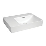 Tono Care Wall Basin, Right Bowl fienza