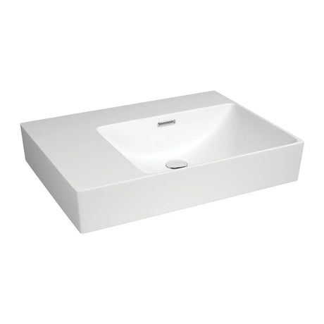 Tono Care Wall Basin, Right Bowl fienza